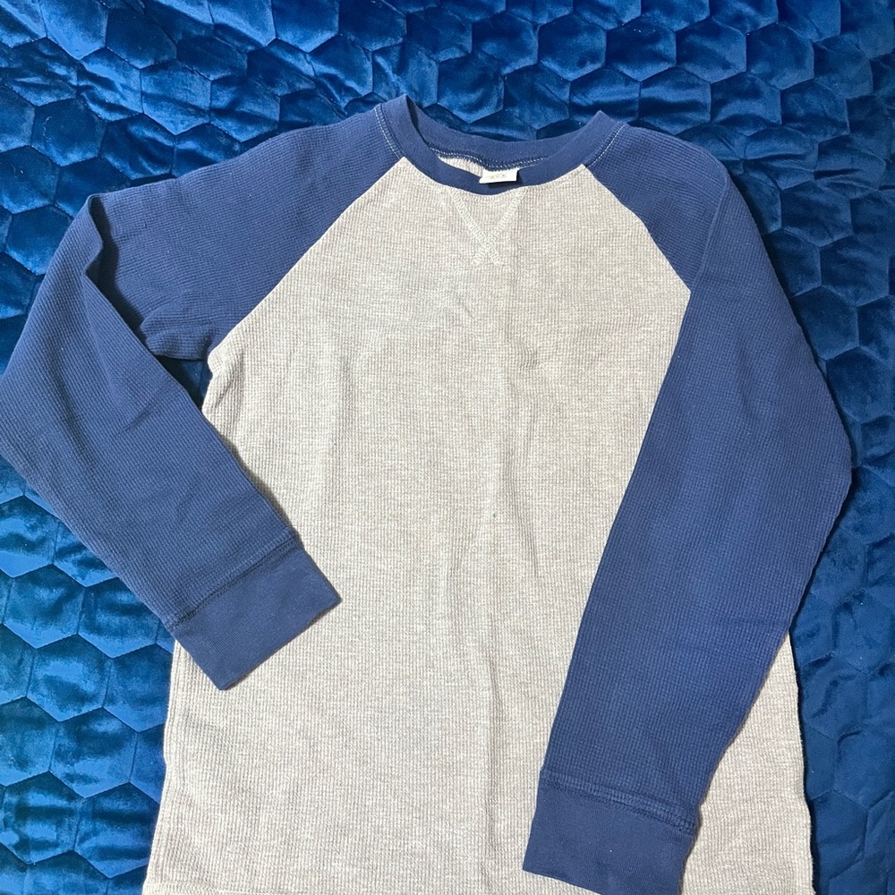 Crazy 8 Thermal Material Shirt
